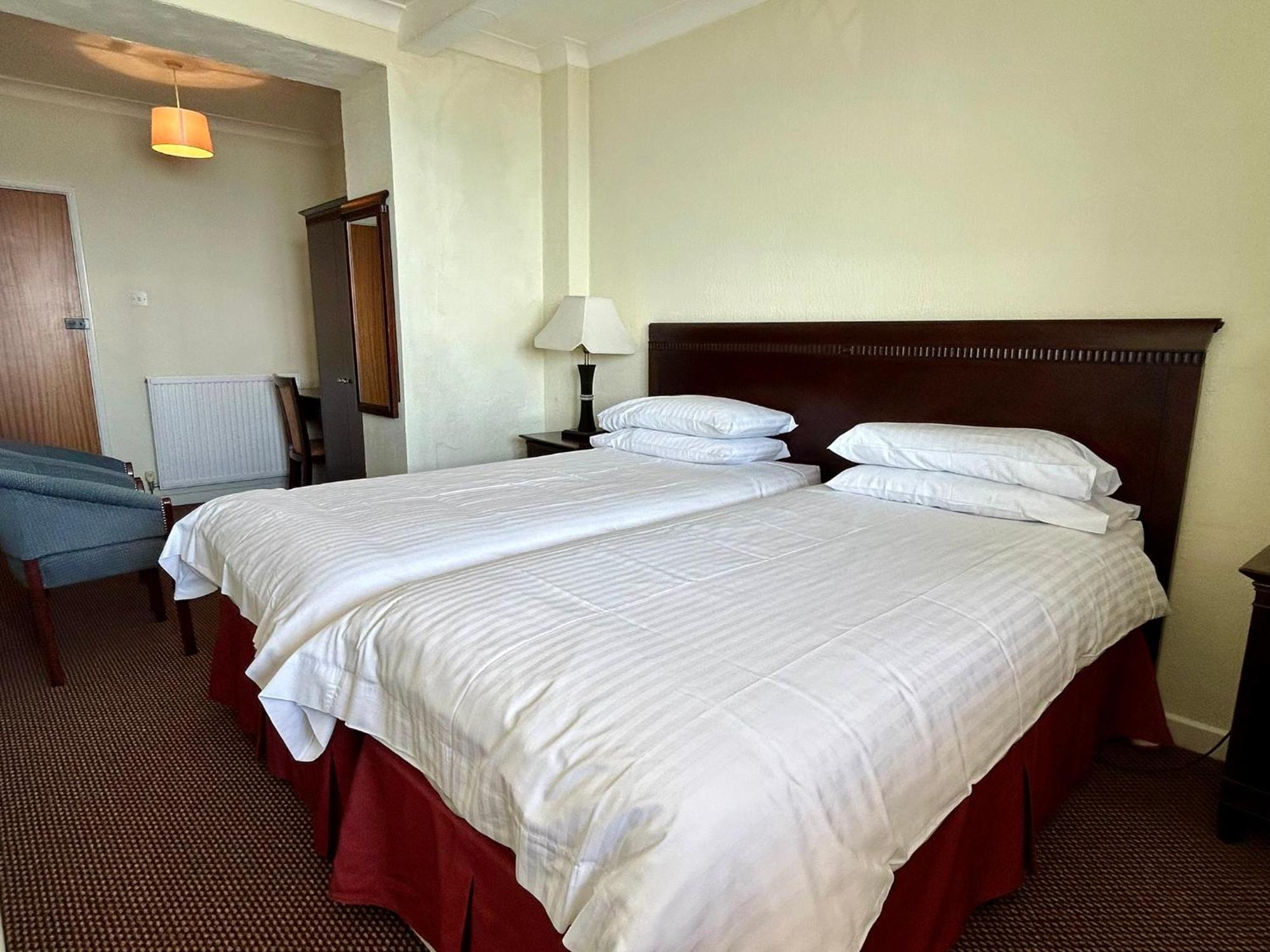 Bay View - Seafront, Sandown - Free Car Ferry For Bookings Of 3 Or More Nights, Subject To Availability Bilik gambar