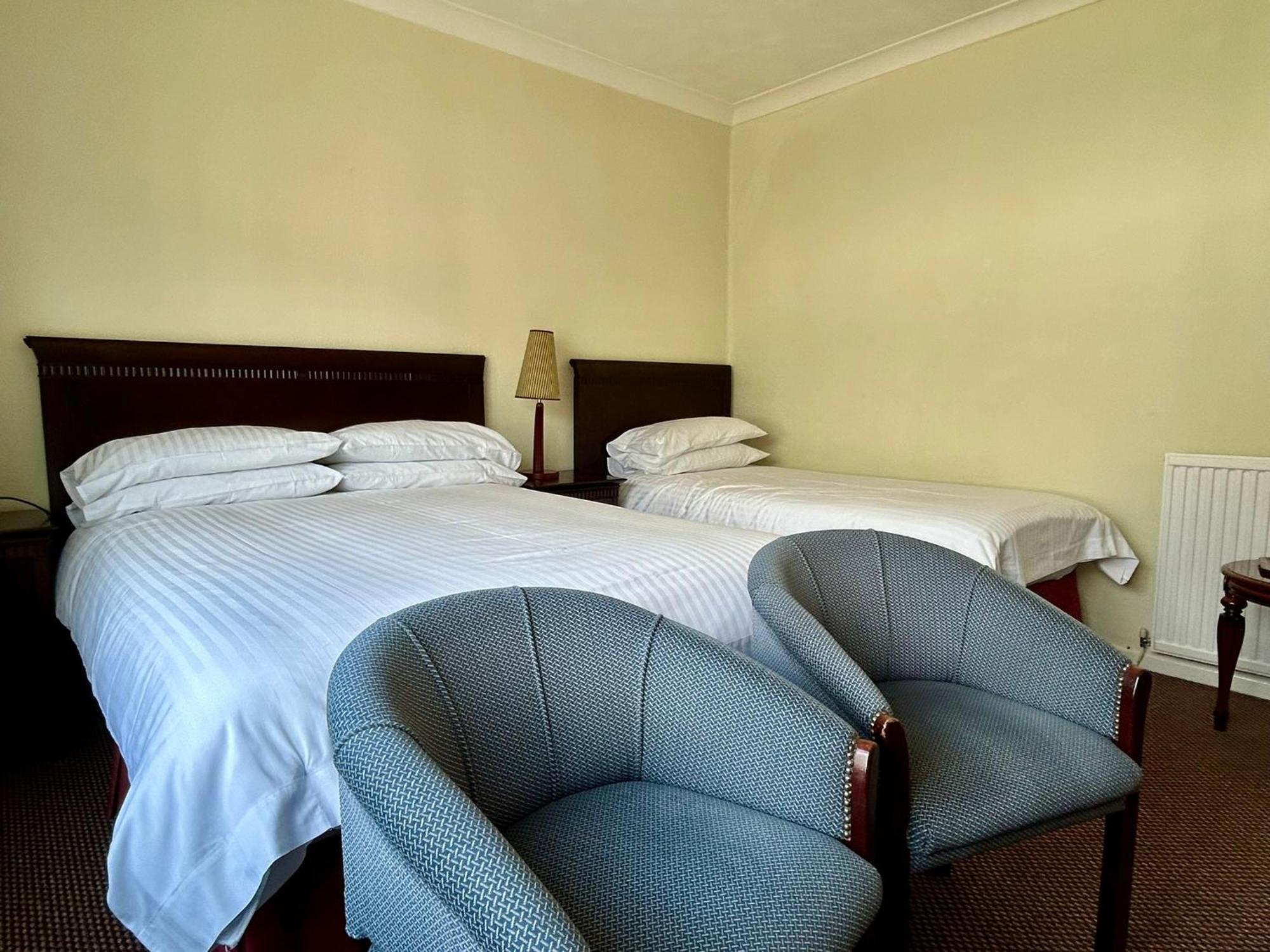Bay View - Seafront, Sandown - Free Car Ferry For Bookings Of 3 Or More Nights, Subject To Availability Bilik gambar